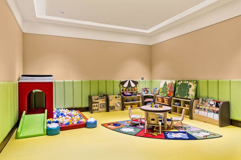 Aparthotel Marriott Executive Apartments Hangzhou