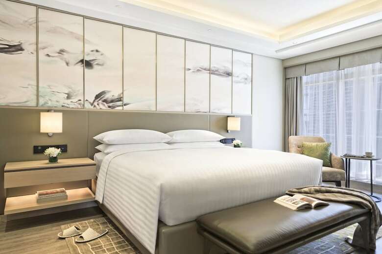 Aparthotel Marriott Executive Apartments Hangzhou