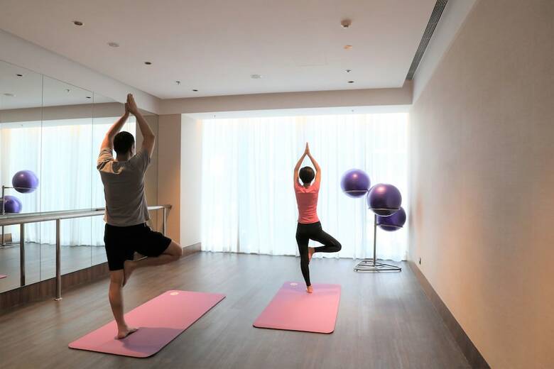 Aparthotel Marriott Executive Apartments Hangzhou