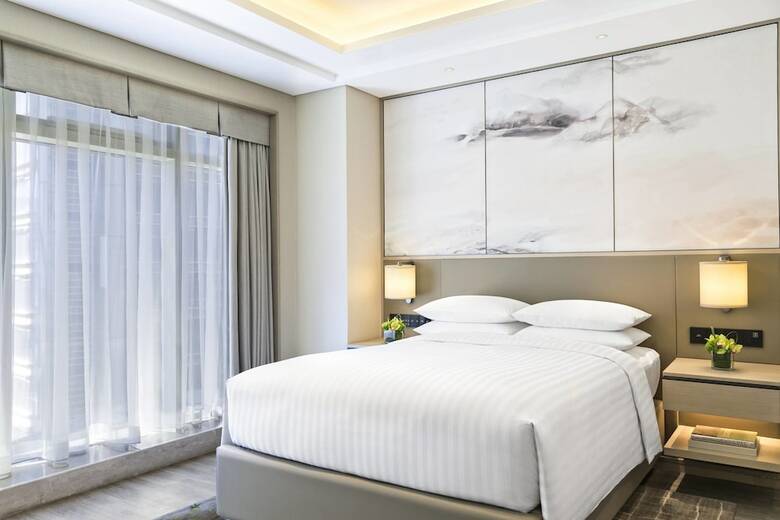 Aparthotel Marriott Executive Apartments Hangzhou