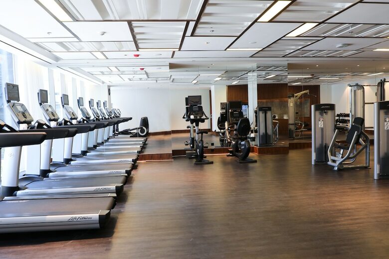 Aparthotel Marriott Executive Apartments Hangzhou