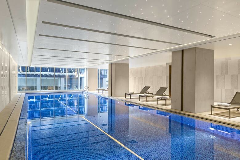 Aparthotel Marriott Executive Apartments Hangzhou