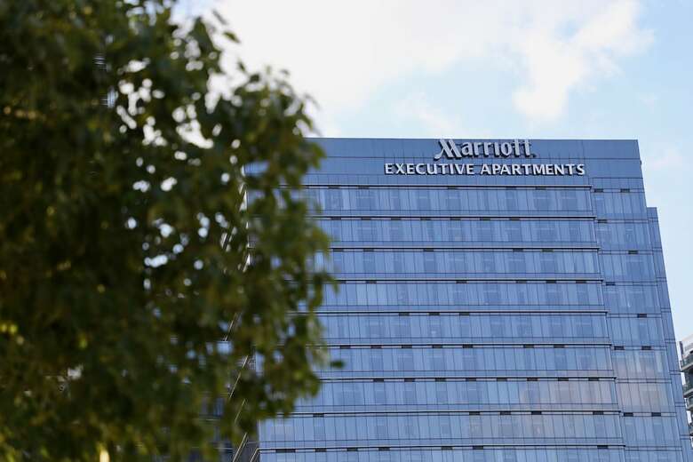 Aparthotel Marriott Executive Apartments Hangzhou