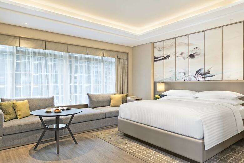 Aparthotel Marriott Executive Apartments Hangzhou