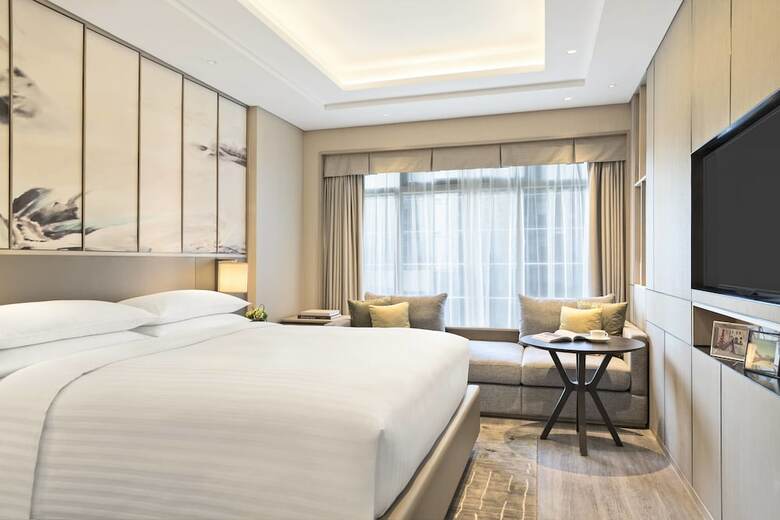 Aparthotel Marriott Executive Apartments Hangzhou