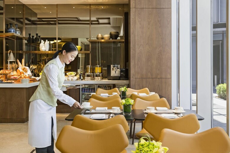 Aparthotel Marriott Executive Apartments Hangzhou