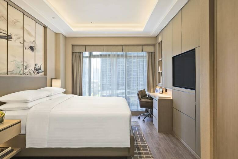Aparthotel Marriott Executive Apartments Hangzhou