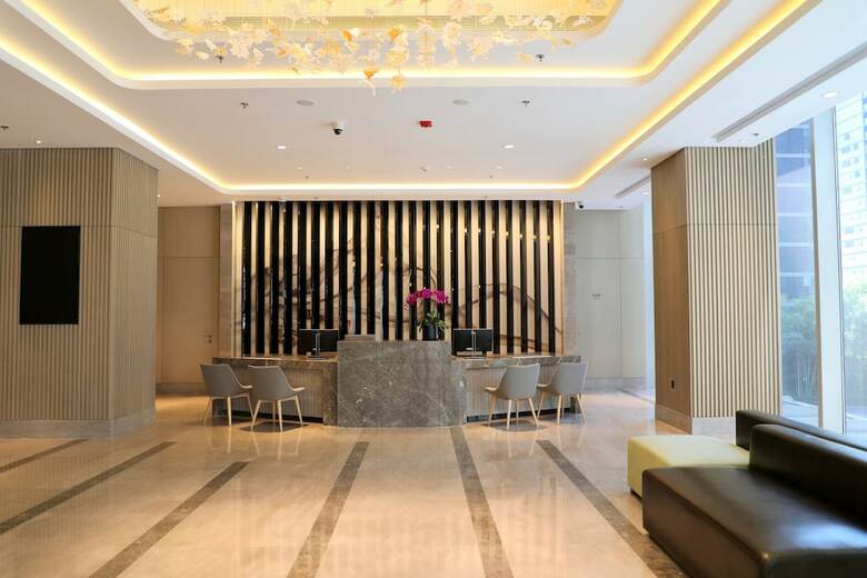 Aparthotel Marriott Executive Apartments Hangzhou