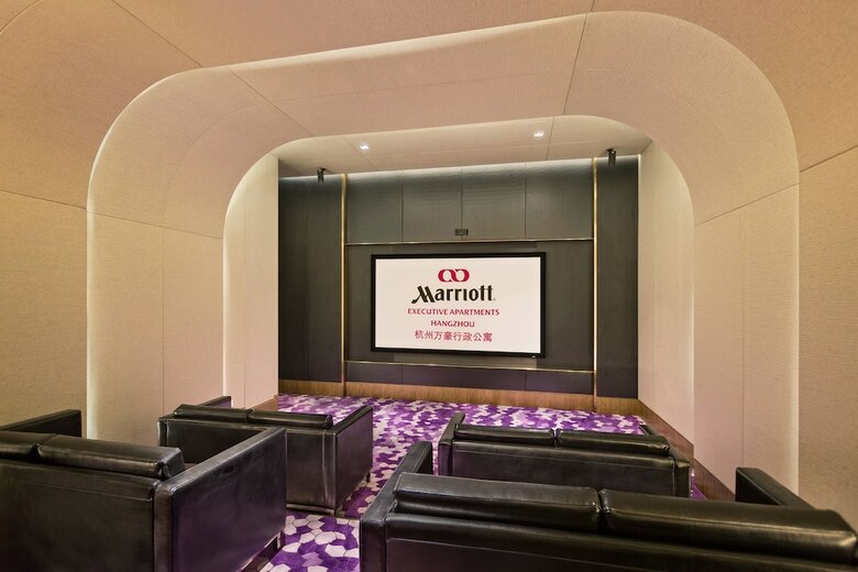 Aparthotel Marriott Executive Apartments Hangzhou