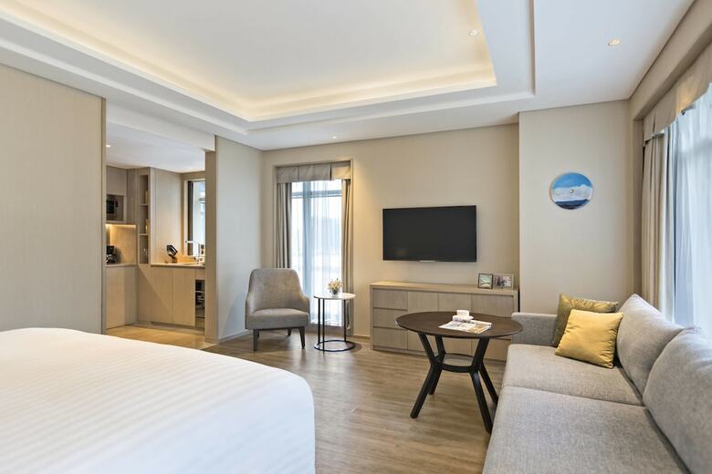 Aparthotel Marriott Executive Apartments Hangzhou