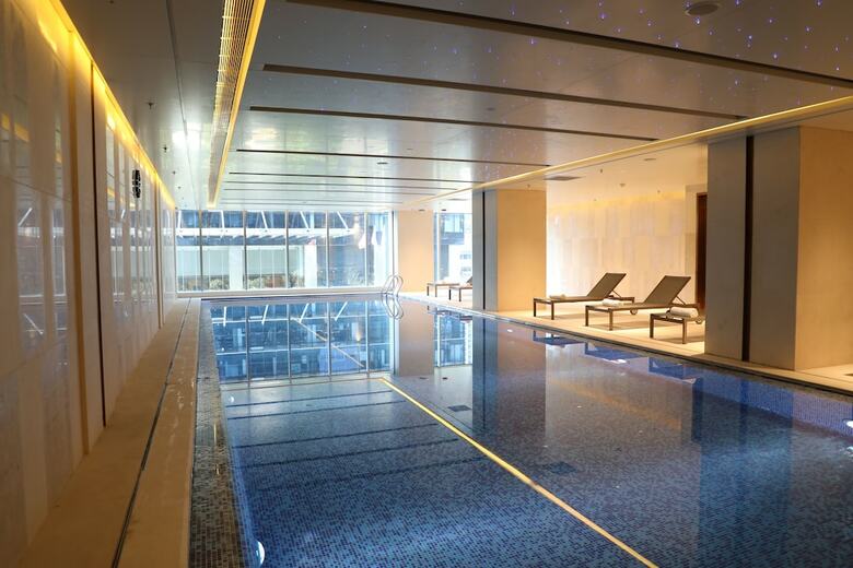 Aparthotel Marriott Executive Apartments Hangzhou