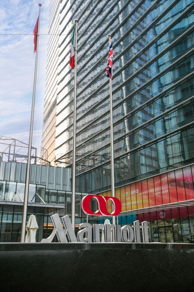 Aparthotel Marriott Executive Apartments Hangzhou