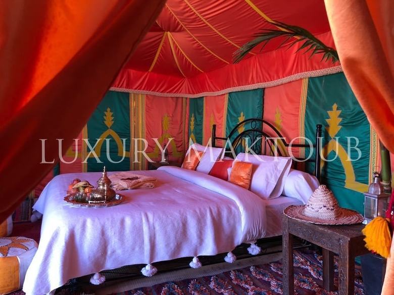 Hotel Luxury Maktoub