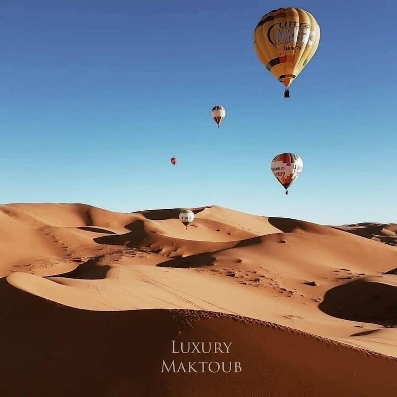 Hotel Luxury Maktoub