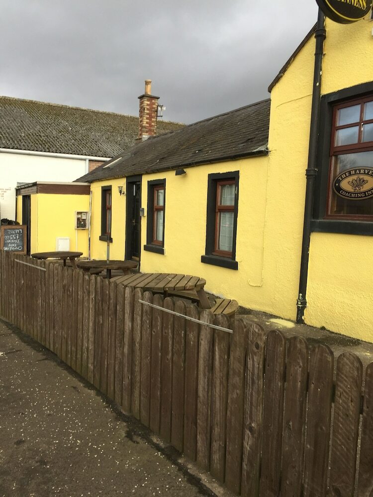 Hotel The Harvest Coaching Inn