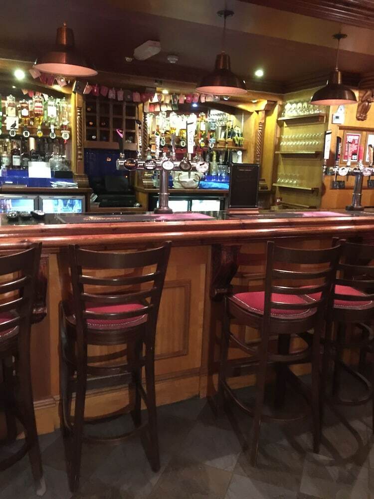 Hotel The Harvest Coaching Inn