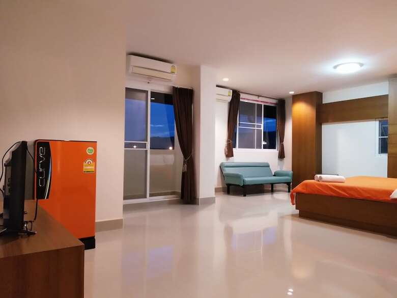 Hotel Aung Pung Serviced Apartment