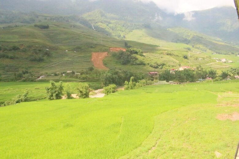 Hostal Sapa Terrace View Homestay - Hostel