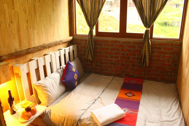 Hostal Sapa Terrace View Homestay - Hostel