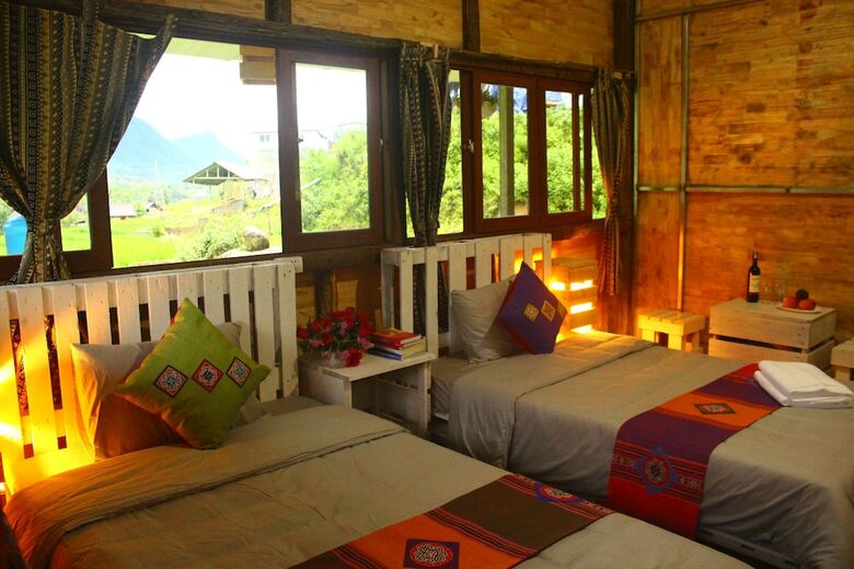 Hostal Sapa Terrace View Homestay - Hostel