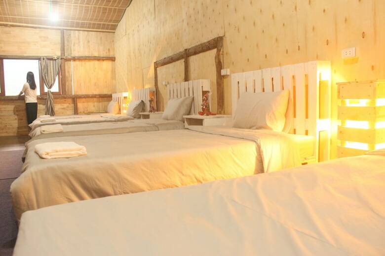 Hostal Sapa Terrace View Homestay - Hostel