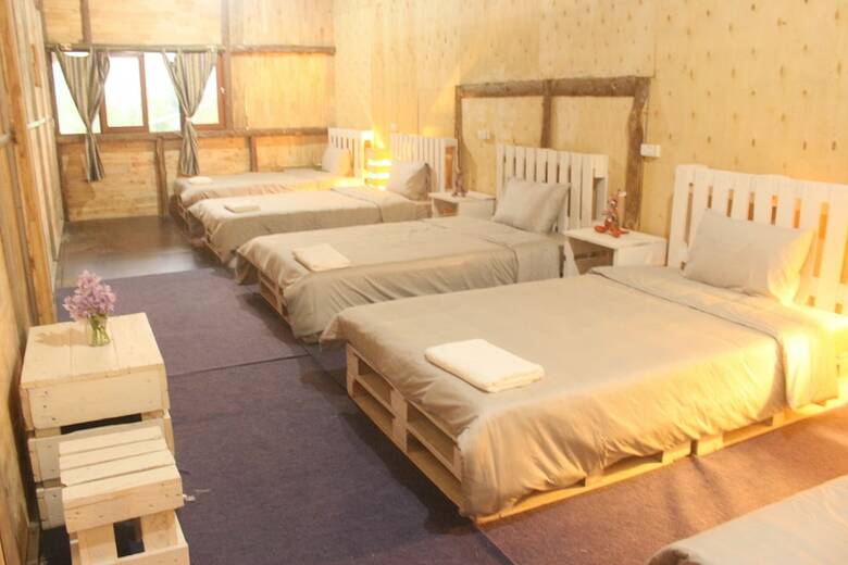Hostal Sapa Terrace View Homestay - Hostel