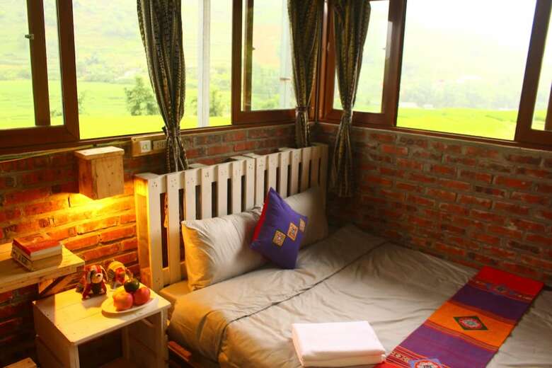 Hostal Sapa Terrace View Homestay - Hostel