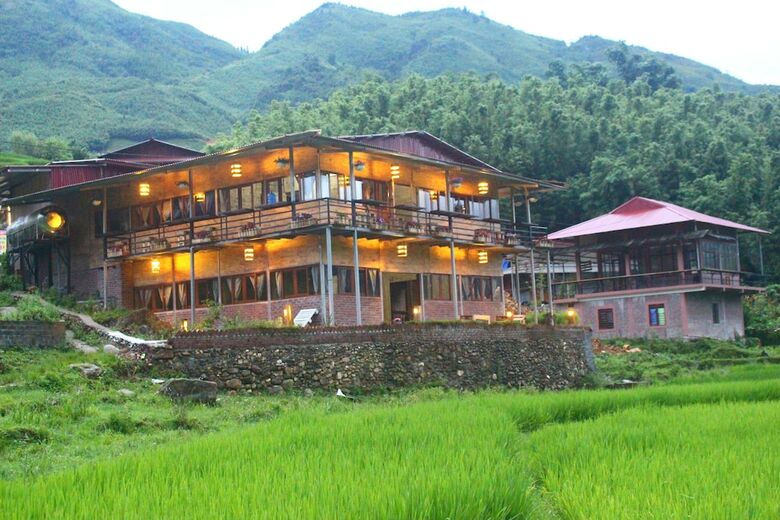Hostal Sapa Terrace View Homestay - Hostel
