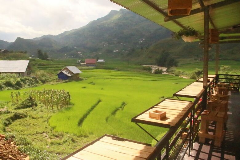 Hostal Sapa Terrace View Homestay - Hostel