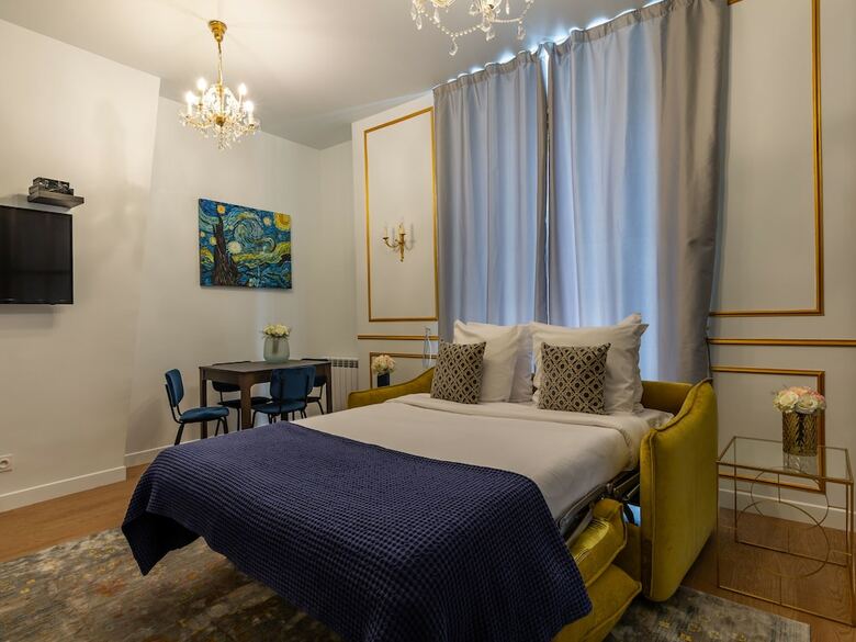 Apartamento Luxury 2 Bedroom 2 Bathroom - Louvre