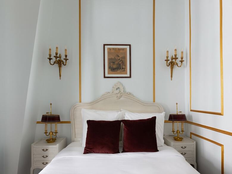 Apartamento Luxury 2 Bedroom 2 Bathroom - Louvre