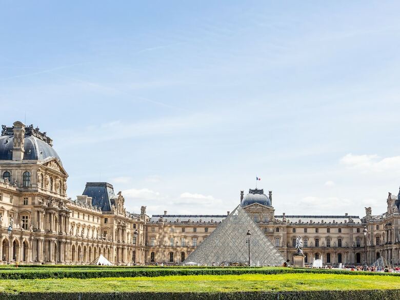 Apartamento Luxury 2 Bedroom 2 Bathroom - Louvre