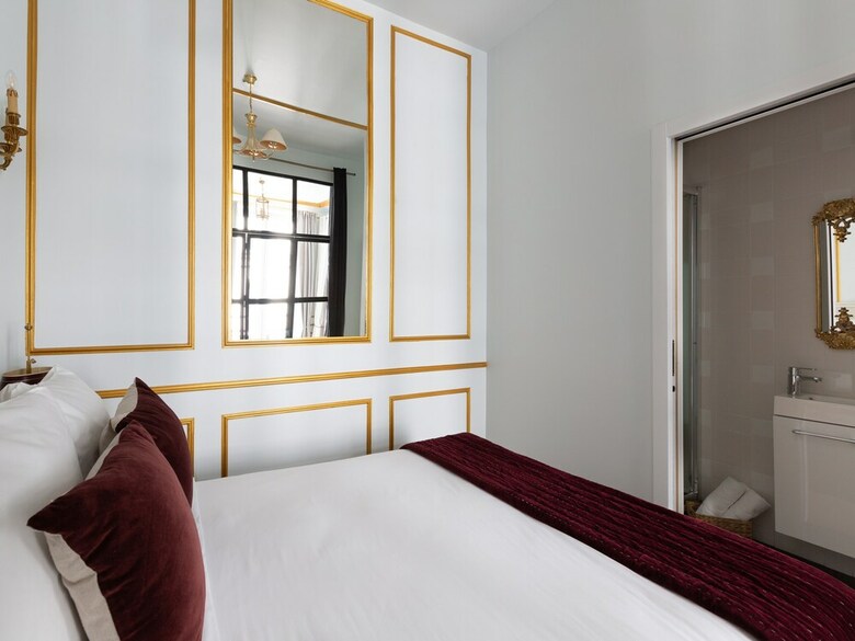 Apartamento Luxury 2 Bedroom 2 Bathroom - Louvre