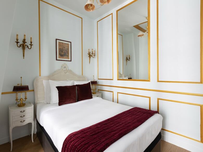 Apartamento Luxury 2 Bedroom 2 Bathroom - Louvre