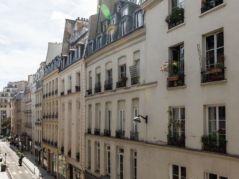 Apartamento Luxury 2 Bedroom 2 Bathroom - Louvre