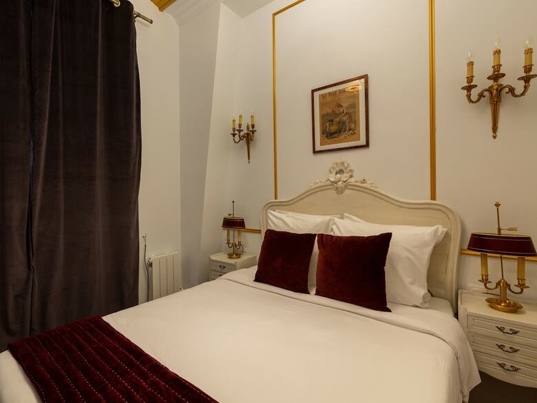 Apartamento Luxury 2 Bedroom 2 Bathroom - Louvre