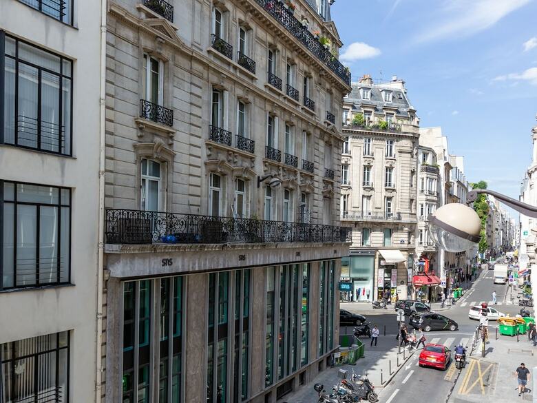 Apartamento Luxury 2 Bedroom 2 Bathroom - Louvre