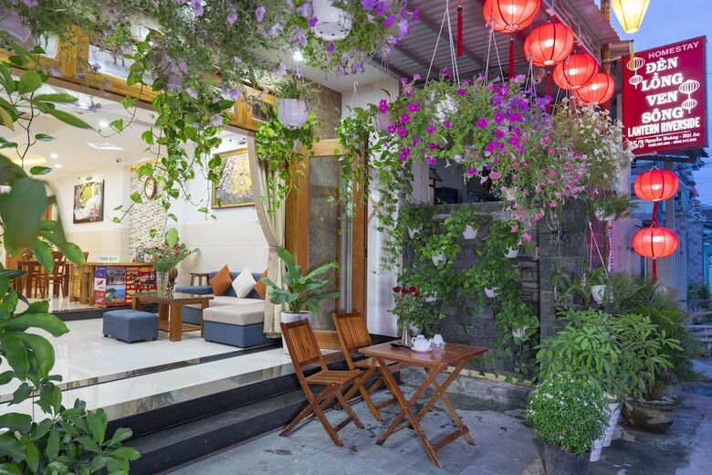 Hotel Lantern Riverside Hoi An