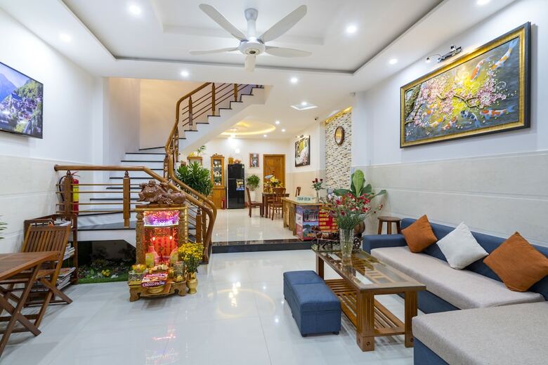 Hotel Lantern Riverside Hoi An