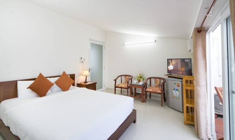 Hotel Lantern Riverside Hoi An