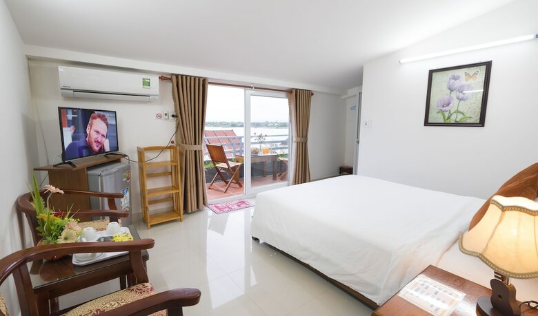 Hotel Lantern Riverside Hoi An