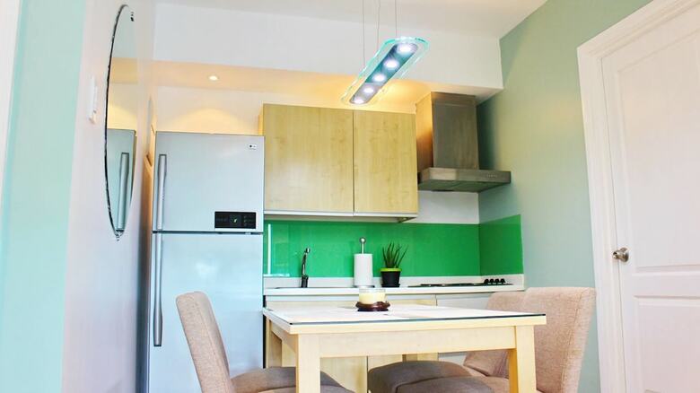 2 Bedroom Unit @ Soho Central Private Residences