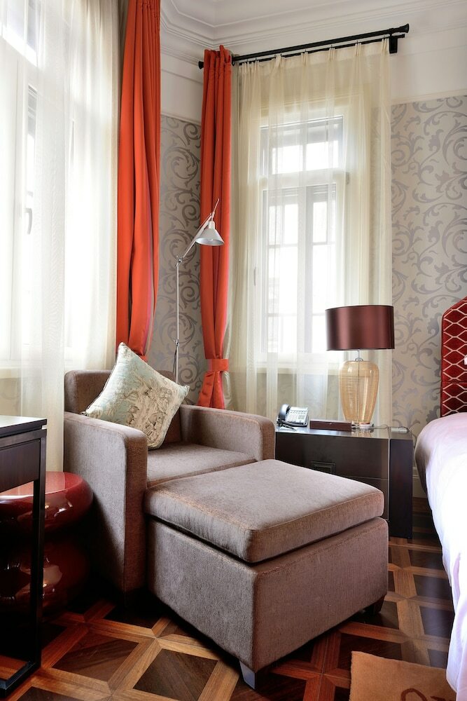 Yi Boutique Luxury Hotel Tianjin