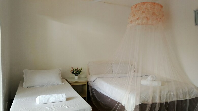 Bed & Breakfast El Nido White House