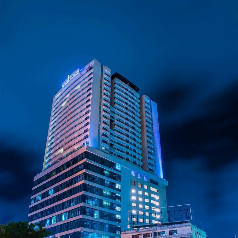 Apartamentos Luxury Penthouse