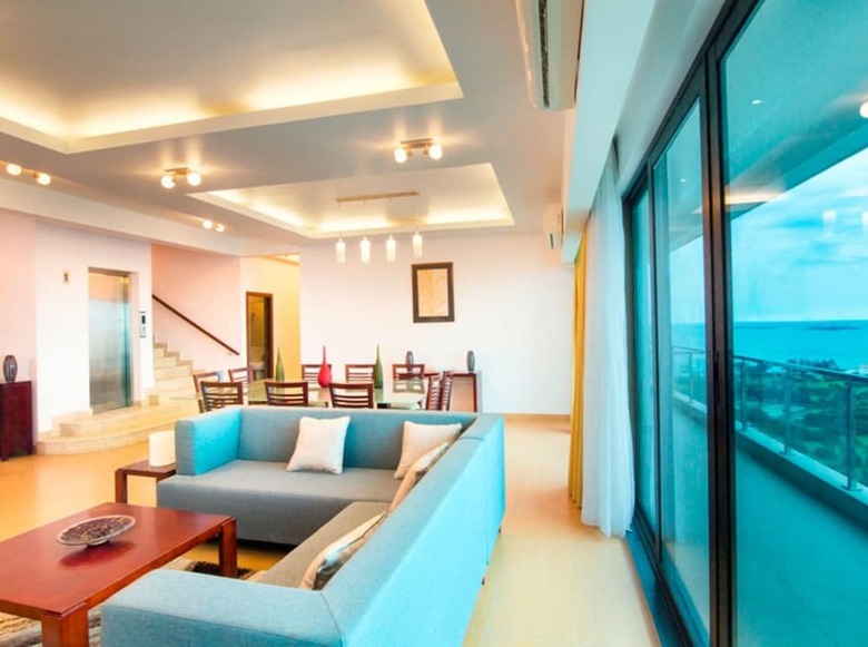 Apartamentos Luxury Penthouse