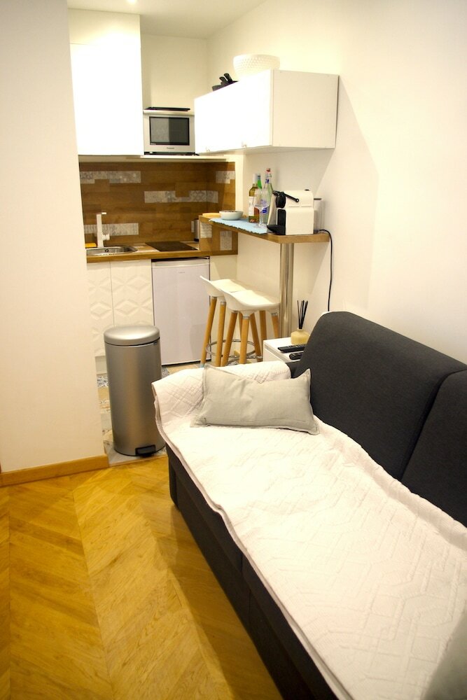 Apartamento Le Poissonni�re
