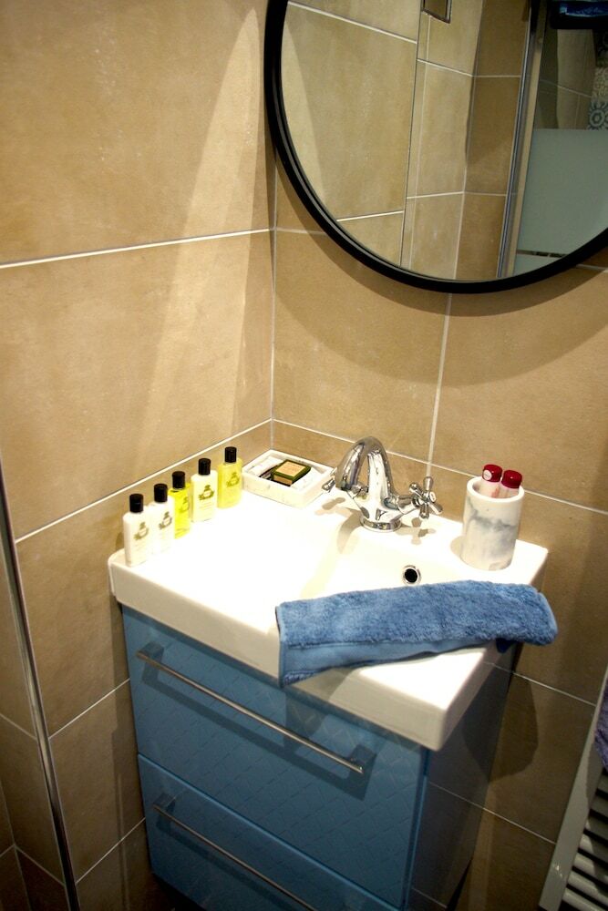 Apartamento Le Poissonni�re
