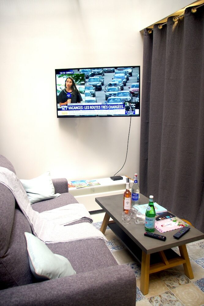 Apartamento Le Poissonni�re