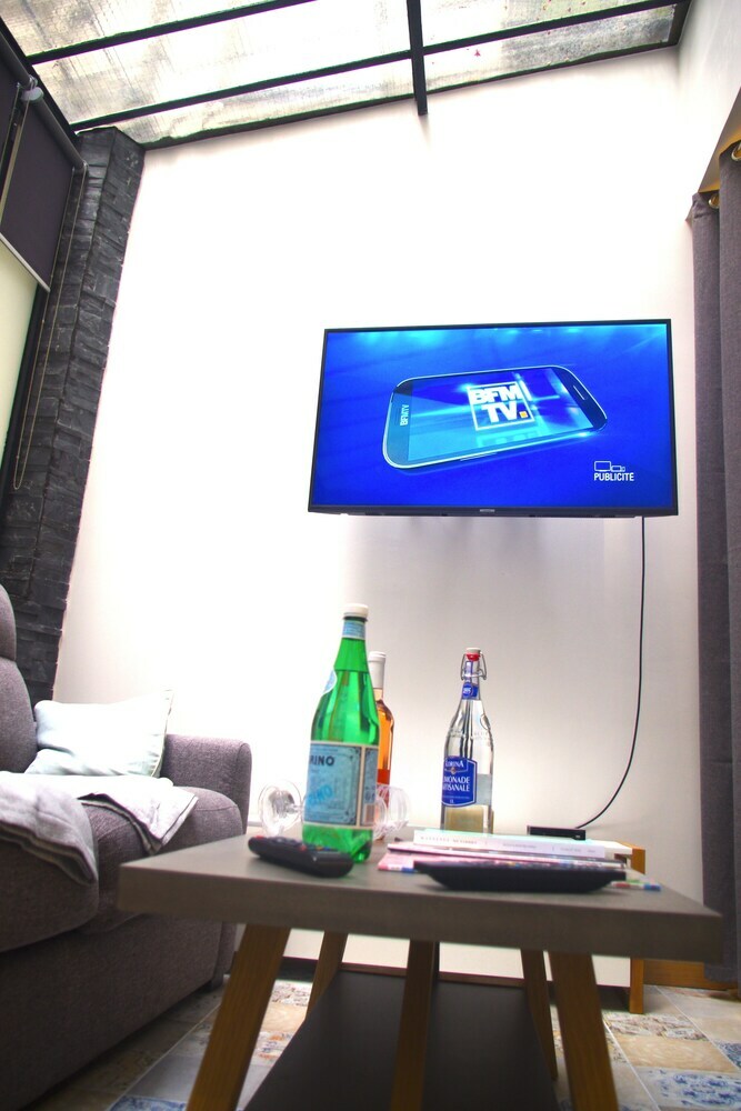 Apartamento Le Poissonni�re